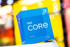 CPU Intel Core i3 10105 BOX