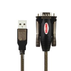 Cáp chuyển USB 2.0 --> Com 9k 1.5m Y-105 Unitek