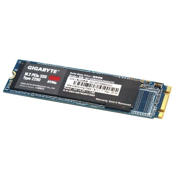 Ổ cứng SSD 256GB M2 PCIe