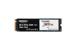 Ổ cứng SSD 256GB Kingmax PQ3480 - M2 PCIe