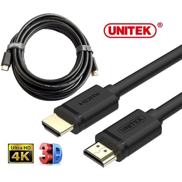 Cáp HDMI 5M UNITEK Y-C140M