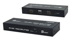 Hub HDMI 1 --> 2 HDMI FJGEAR 4K102 3D