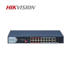 Switch PoE Hikvision DS-3E1318P-EI/M (IME)