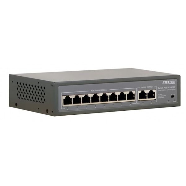 Hub Poe SF1082FP APtek (8 POE)