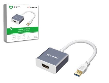 Cáp chuyển USB 3.0 --> HDMI MH005 M-Pard