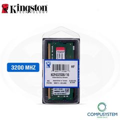 Ram Laptop DDR4 16GB-3200 Kingston - Chính hãng