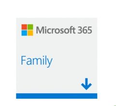 Phần mềm bản quyền Microsoft 365 Family AllLng Sub PK Lic 1YR Online APAC EM C2R NR (Part : 6GQ-00083)