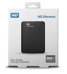 Box HDD 2.5 USB 3.0 C-03 WD Elements