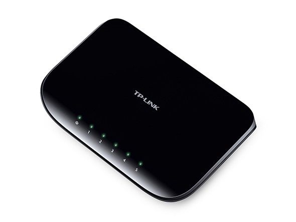 Switch TP-Link 8P/1G SG1008D