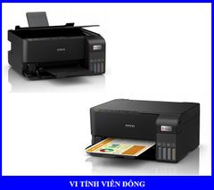 Máy in phun màu đa chức năng Epson Ecotank L3550 (A4/A5/Copy/Scan/USB/Wifi)