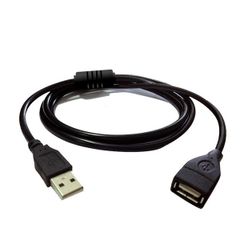 Cáp USB nối dài 1.5M chống nhiễu tốt (2.0)