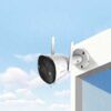 Camera IP Dahua Imou F22FP (Có màu ban đêm ) - Lắp ngoài trời