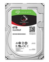 HDD 6TB Seagate Ironwolf NAS Chính hãng