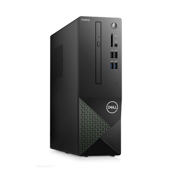 Máy tính để bàn Dell Vostro 3020SFF i5-13400, 8GB,512GB SSD, Intel UHD Graphics 730, ac+BT, KB, M,Win 11 Home, 3Y WTY