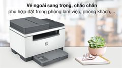 Máy in Laser trắng đen HP LaserJet MFP M236sdw (9YG09A)-01Y