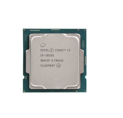 CPU Intel Core i3 10105 New Tray (Socket 1200 )