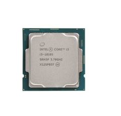 CPU Intel Core i3 10105 New Tray (Socket 1200 )