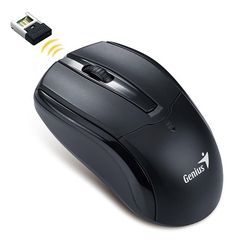 Mouse ko dây Genius