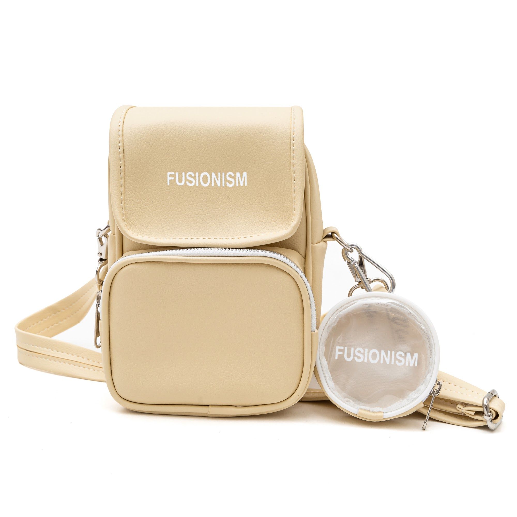 Leather Bag Fusionism | Kem