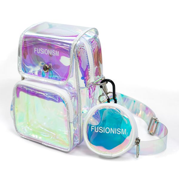  Little Bag Hologram 