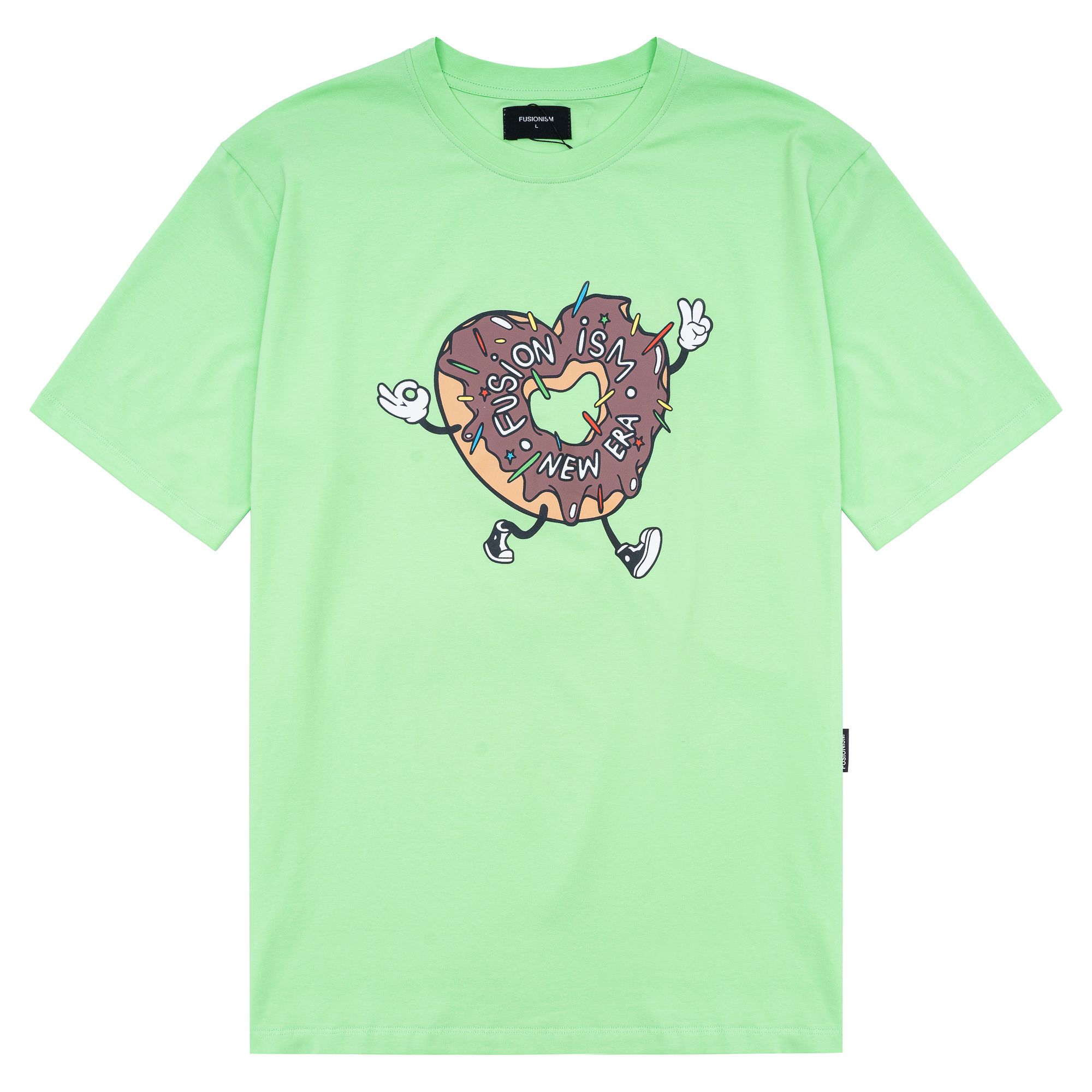 Tee Donut | Xanh Lá