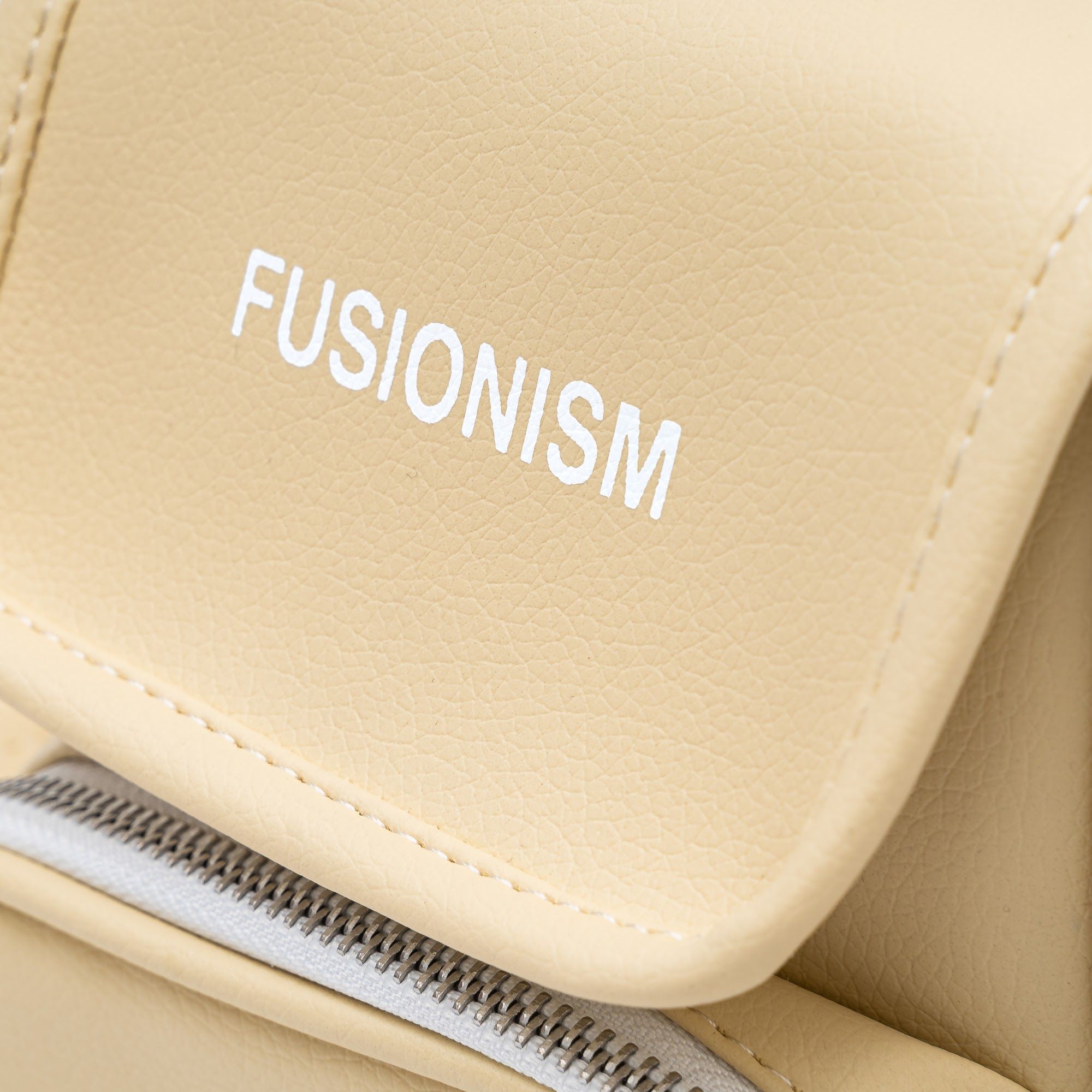 Leather Bag Fusionism | Kem