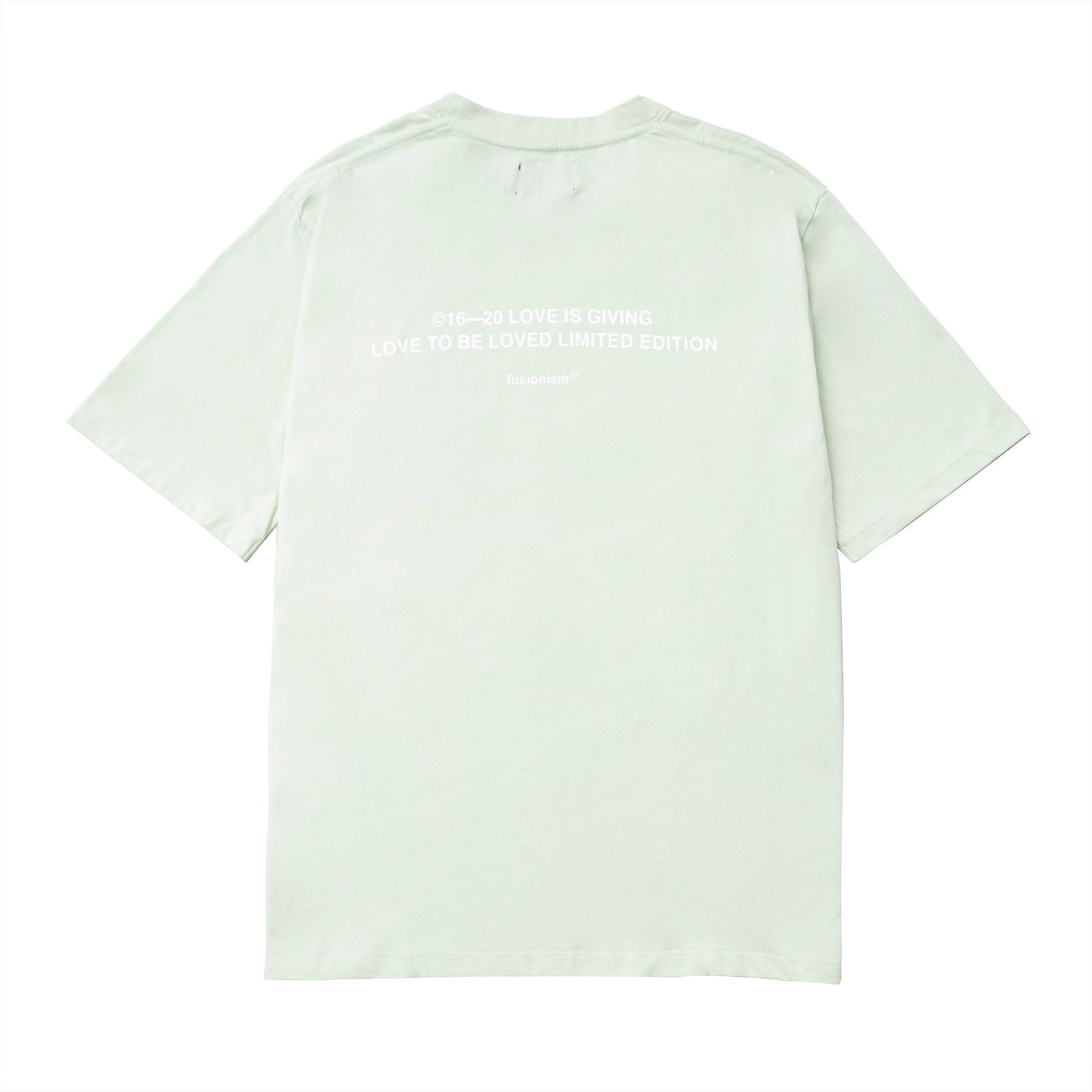 Love Is Giving (Xanh Lá)