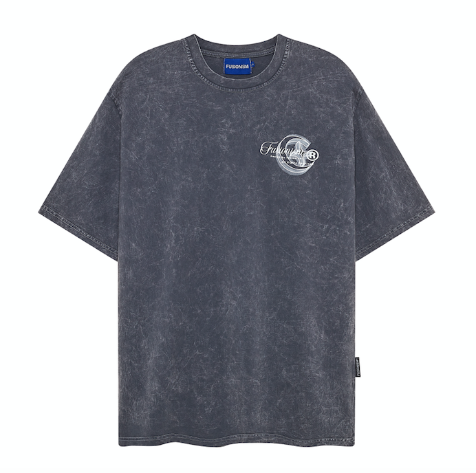 Stone Wash T-Shirt V2