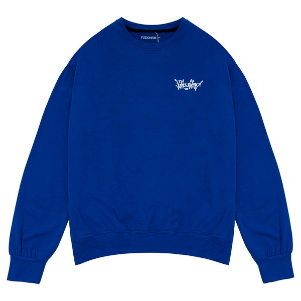  Sweater Basic Fusionism | Navy 