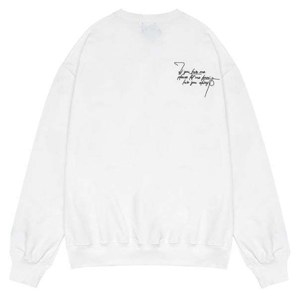  Sweater Mr.Feddy | Trắng 