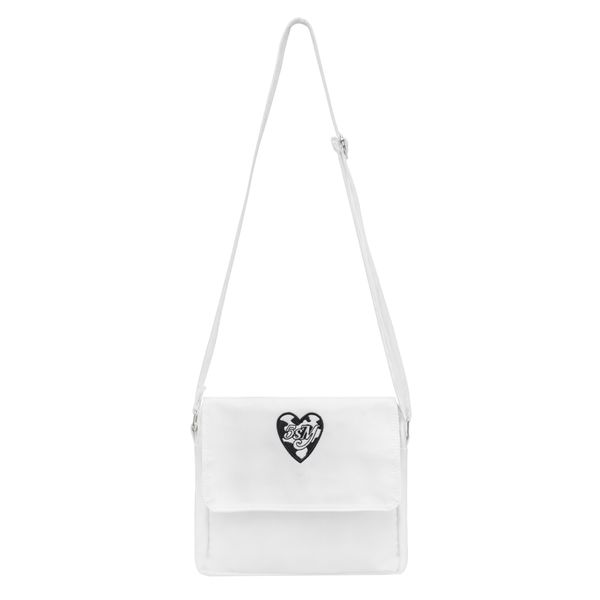  Heart Bag | Trắng 