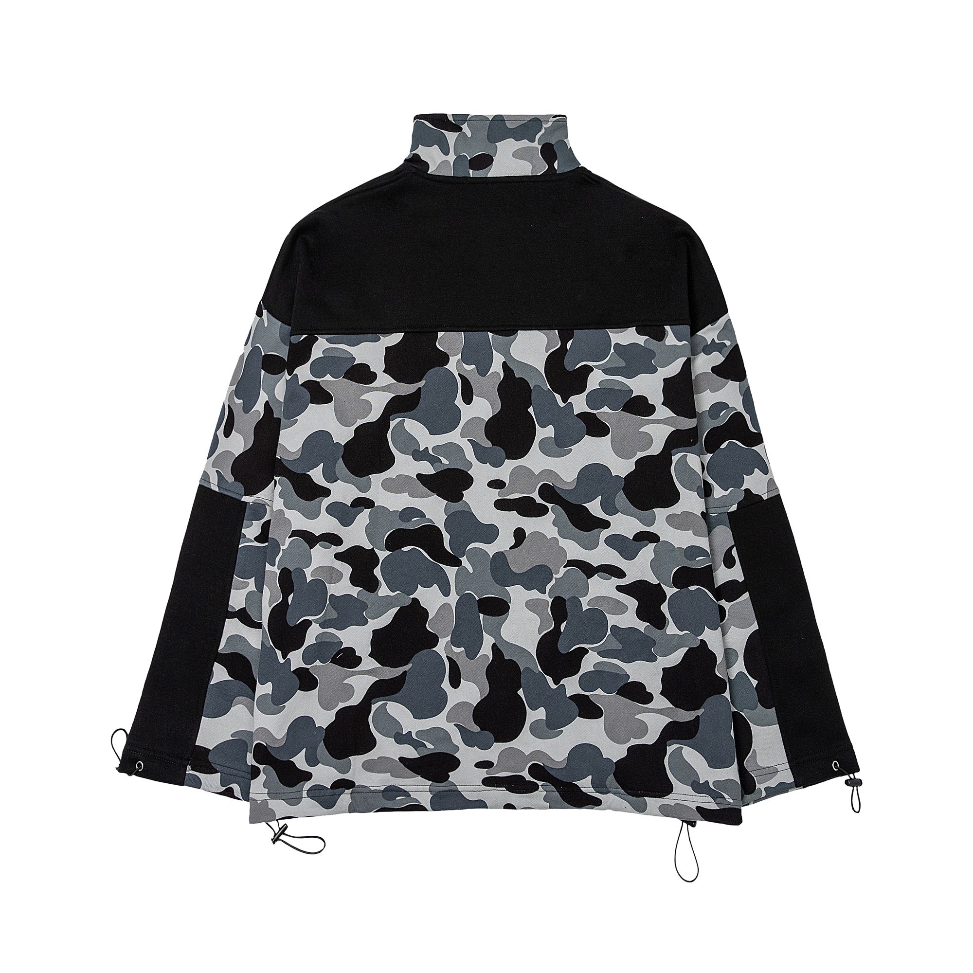 Jacket Camo | Xám