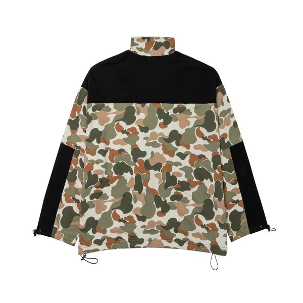  Jacket Camo | Nâu 