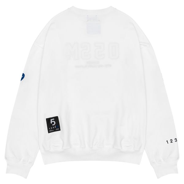  Sweater 05SM | Trắng 