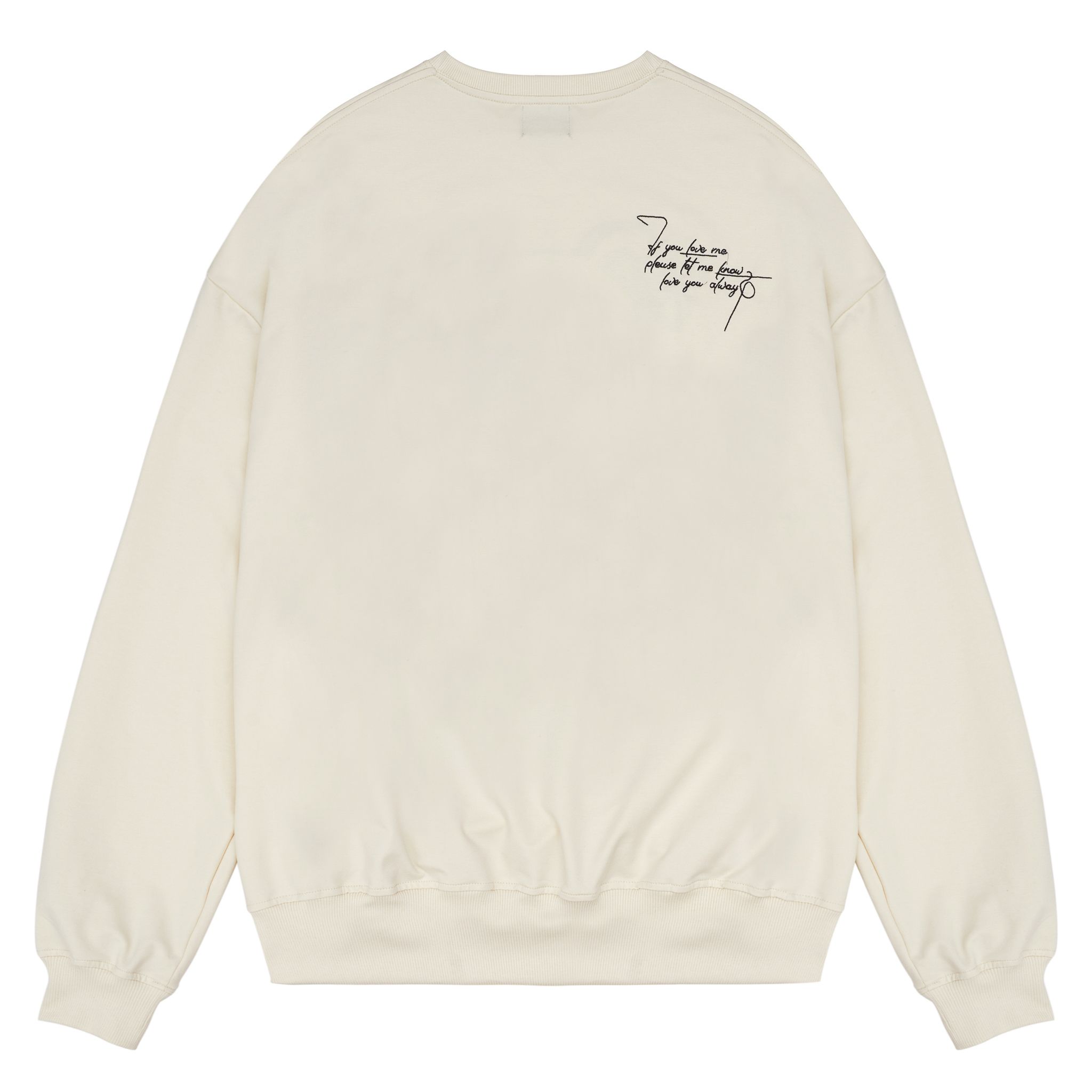 Sweater Mr.Feddy | Kem