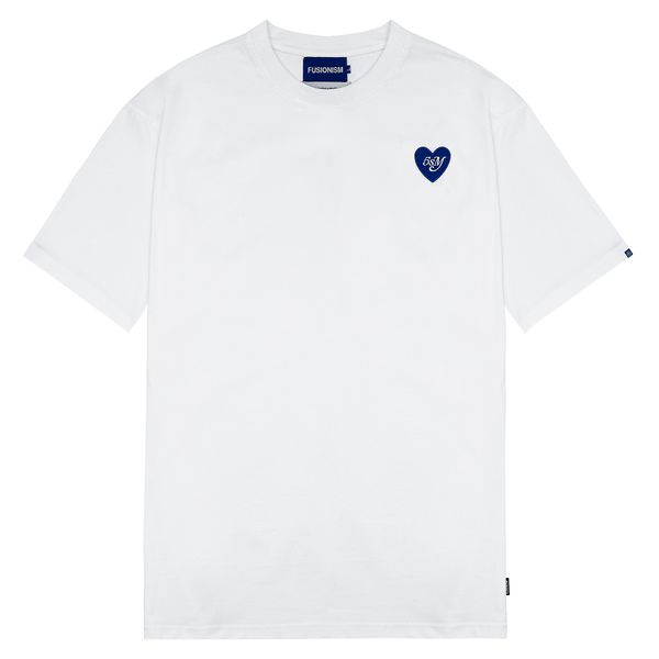  Tee Heart 05SM | Trắng 