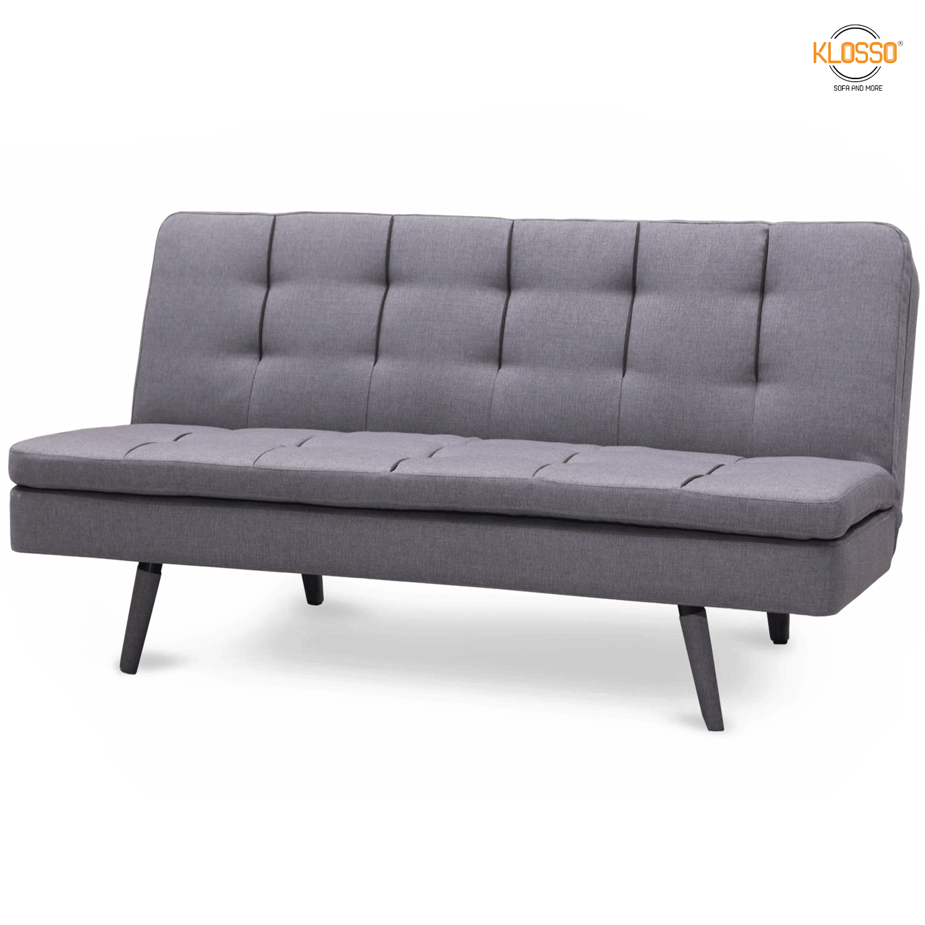 Sofa giường Klosso KSB006-X (Xám)