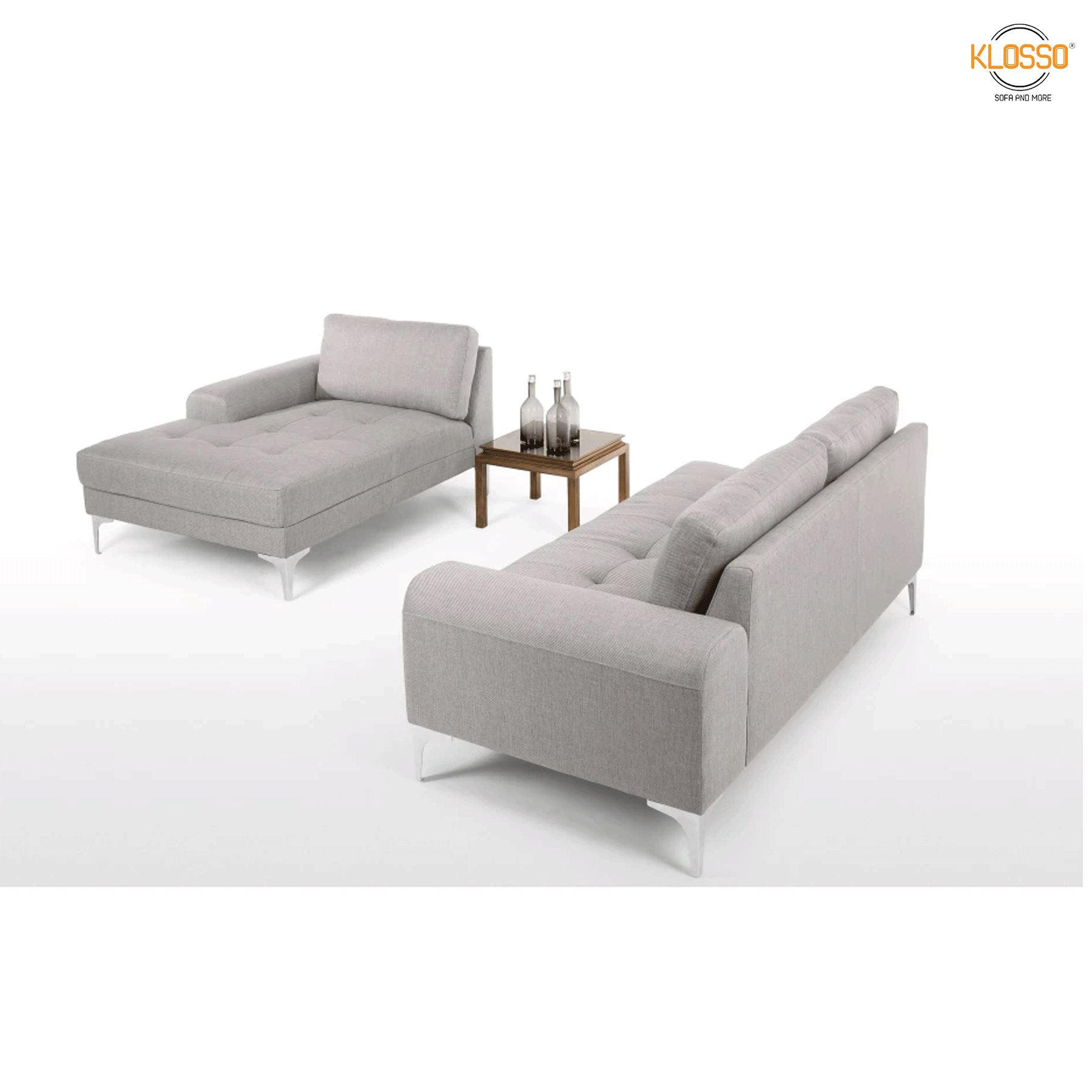 Ghế sofa góc cao cấp phong cách Châu Âu Klosso GG001-X