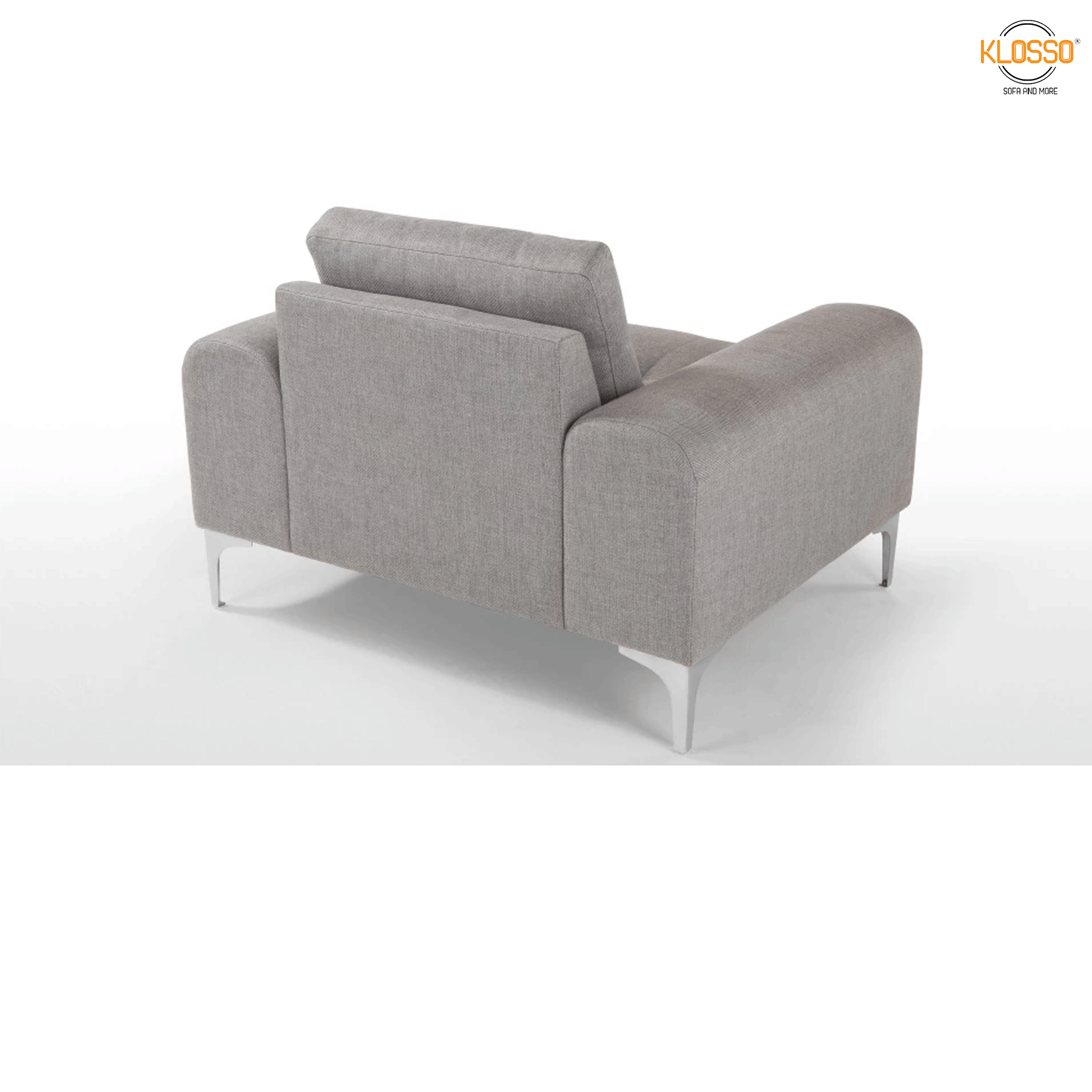 Sofa đơn cao cấp phong cách Châu Âu Klosso