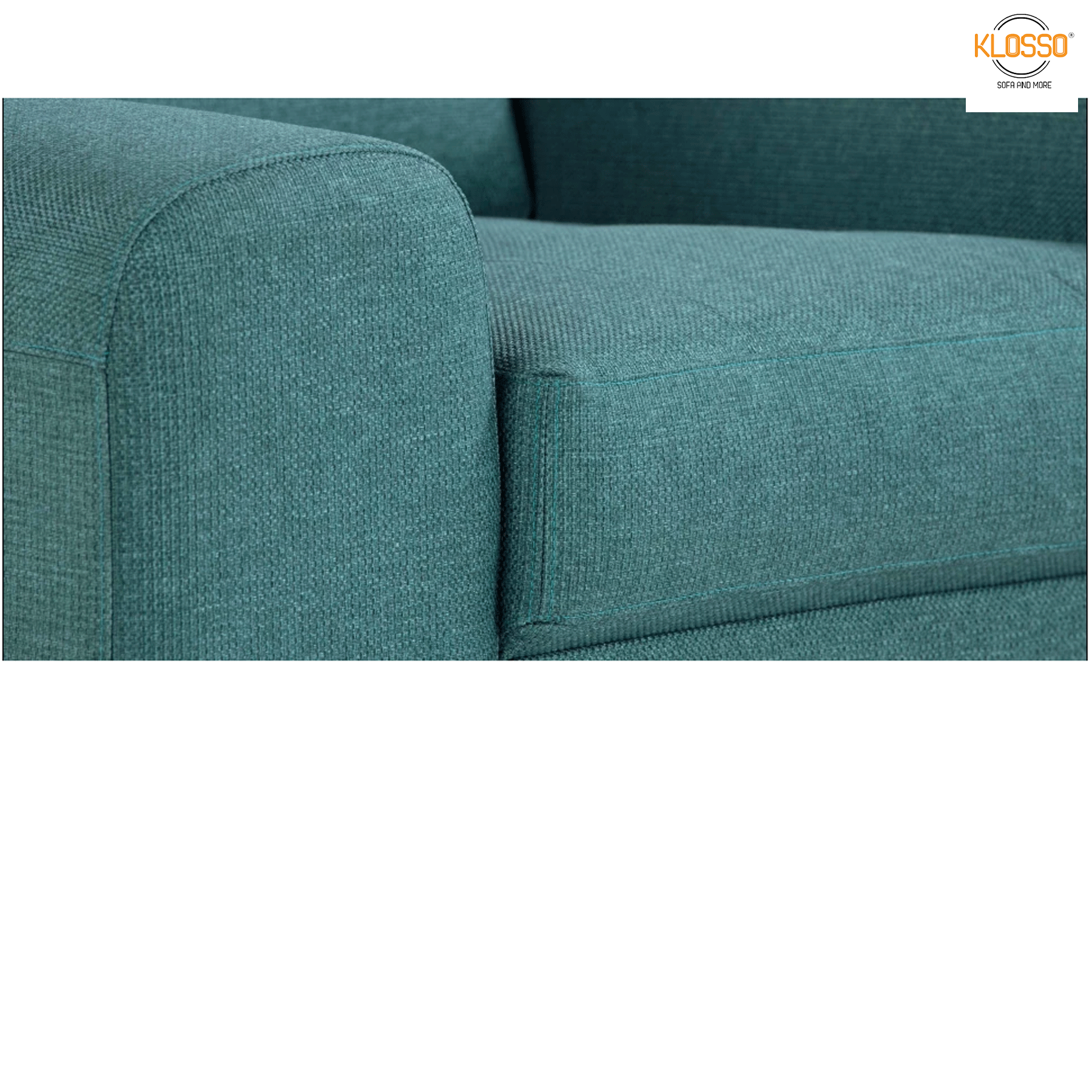 Sofa đơn cao cấp phong cách Châu Âu Klosso KSD001-XA