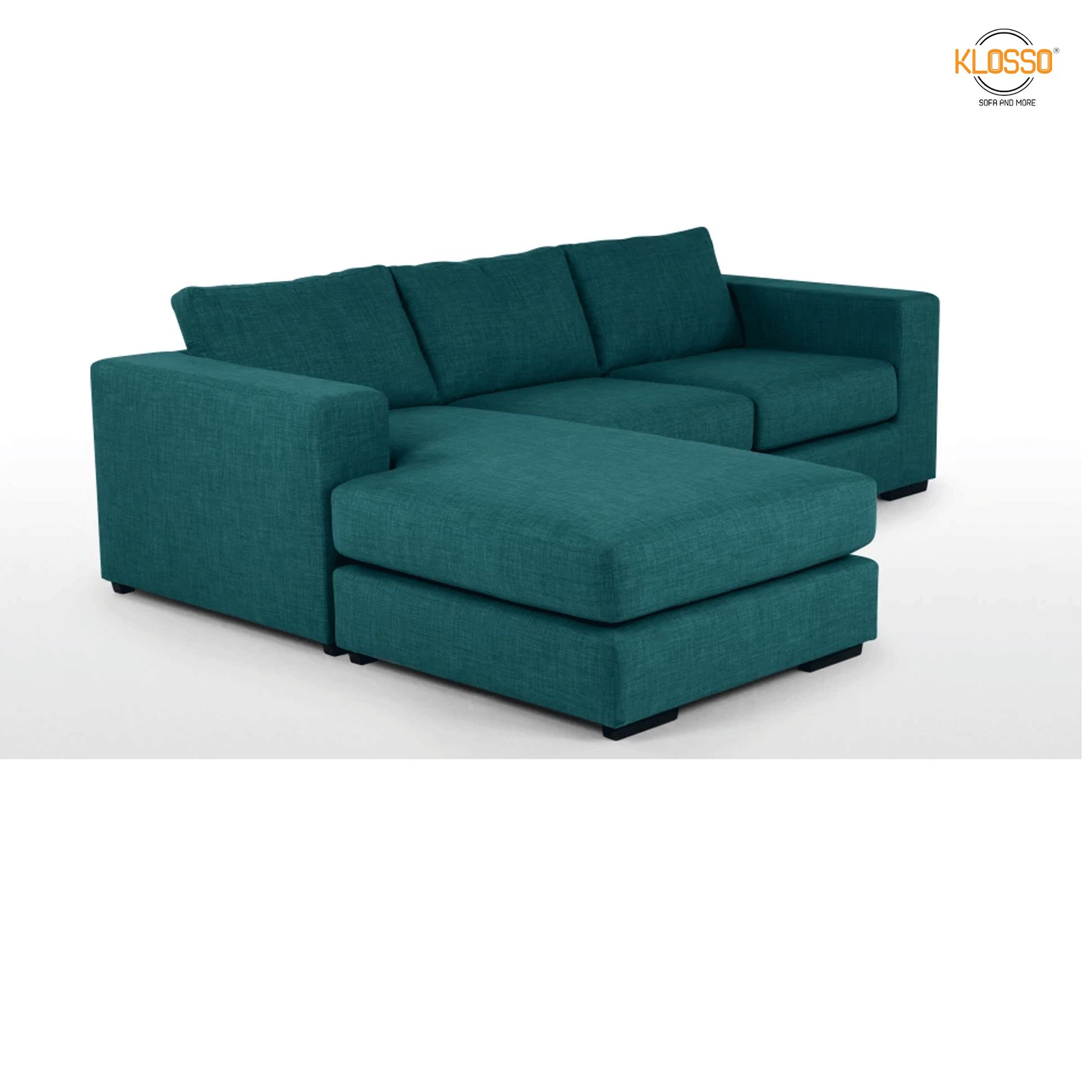 Sofa góc cao cấp phong cách Châu Âu Klosso KGG002-XA