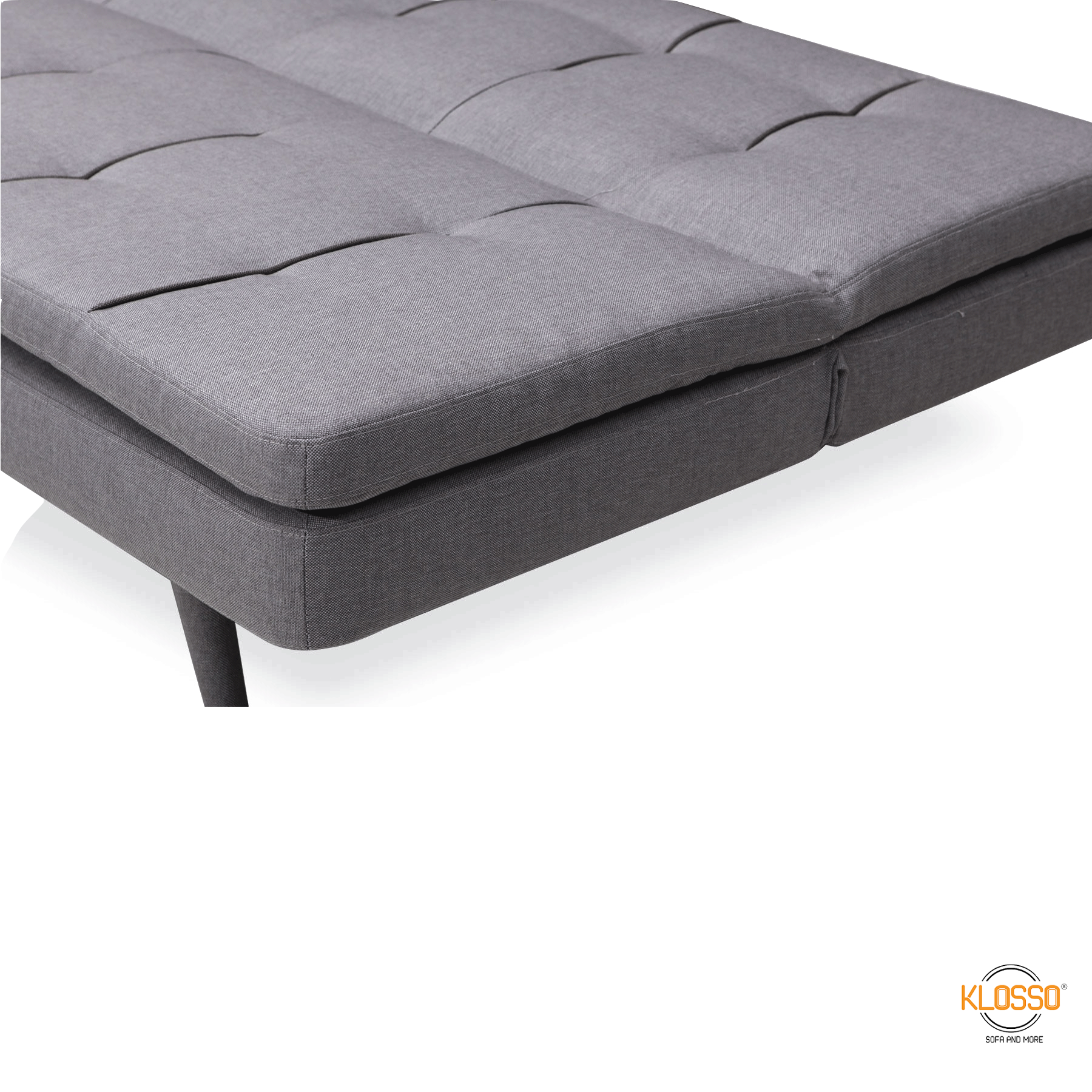 Sofa giường Klosso KSB006-X (Xám)