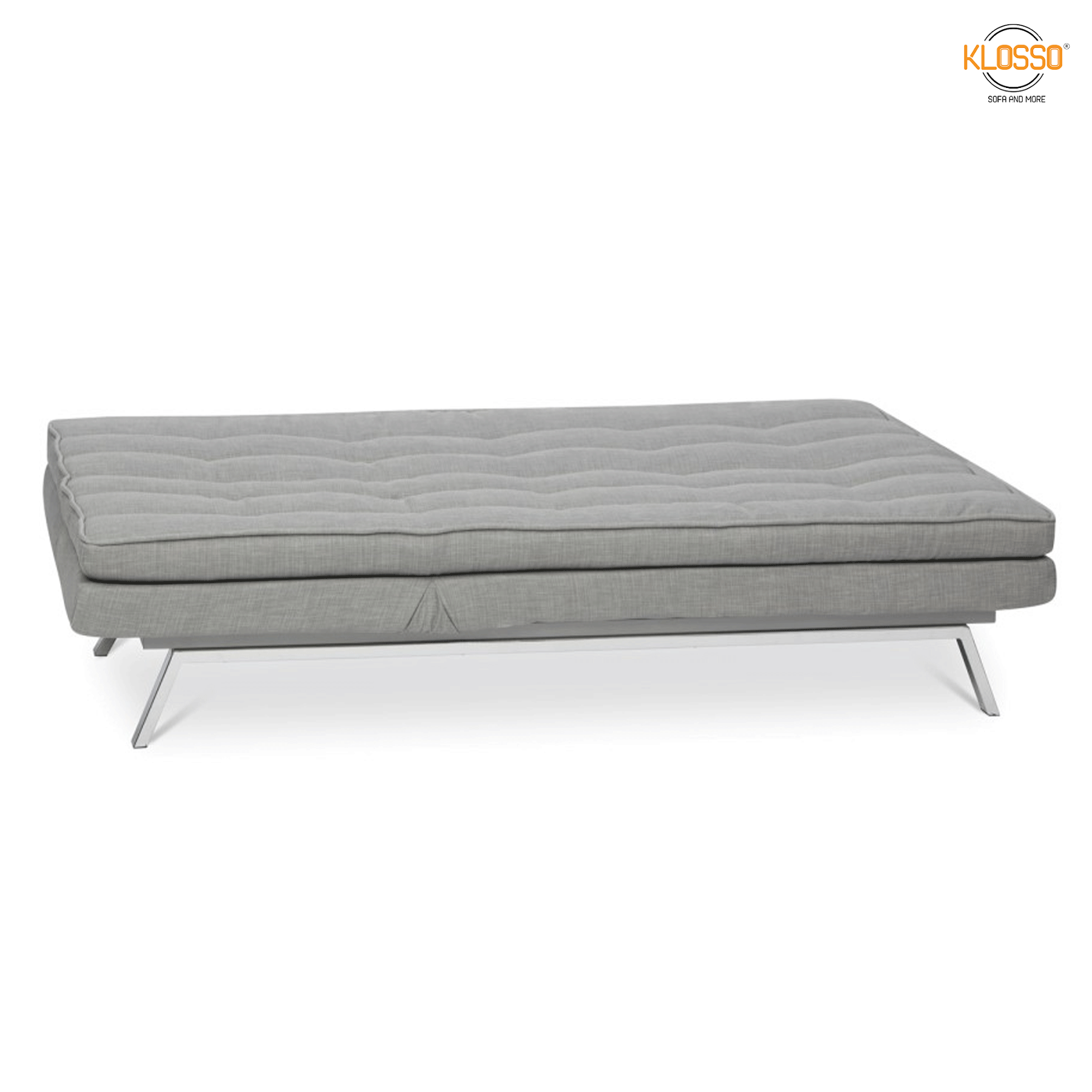 Sofa giường Klosso KSB004-X (Xám)