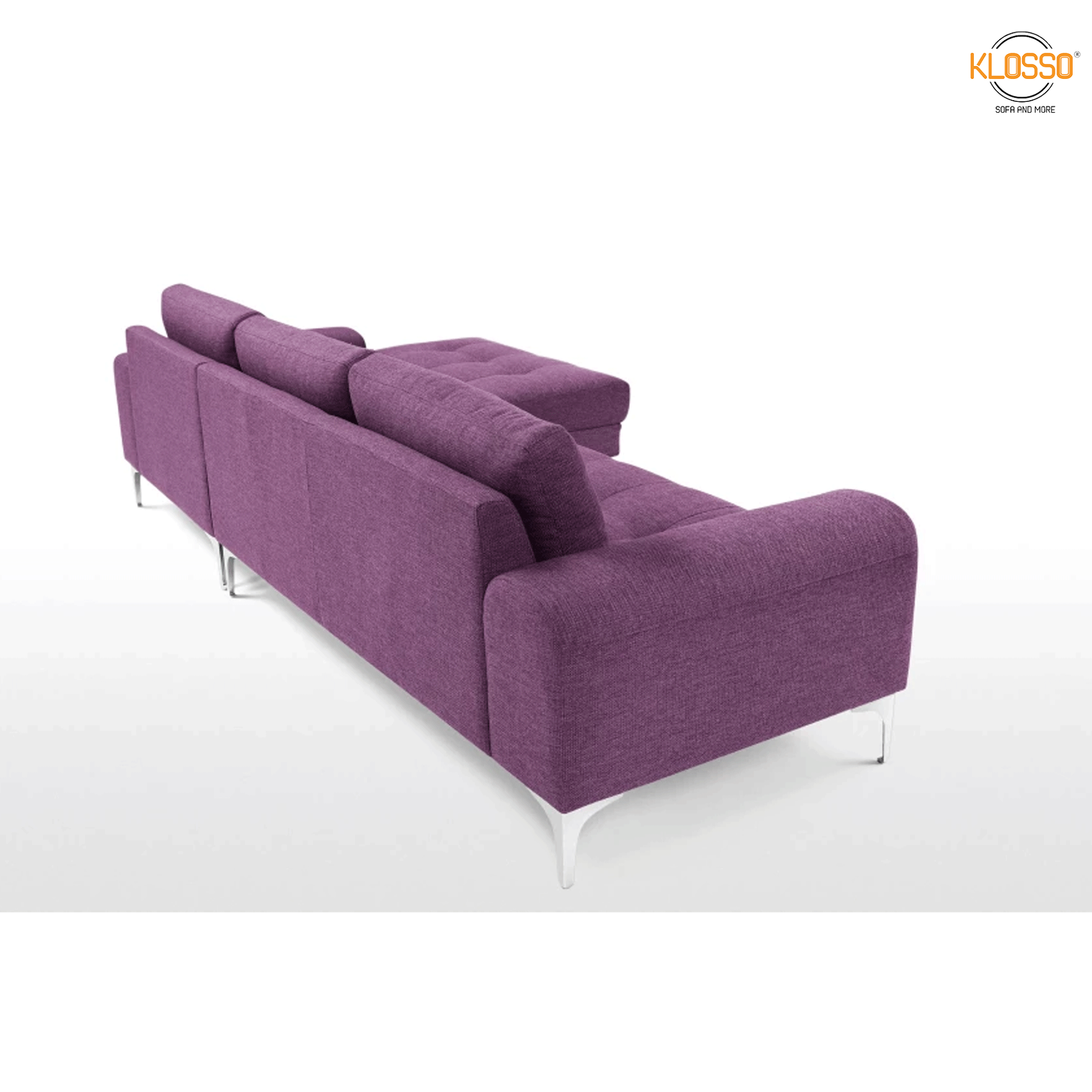 Ghế sofa góc cao cấp phong cách Châu Âu Klosso GG001-T