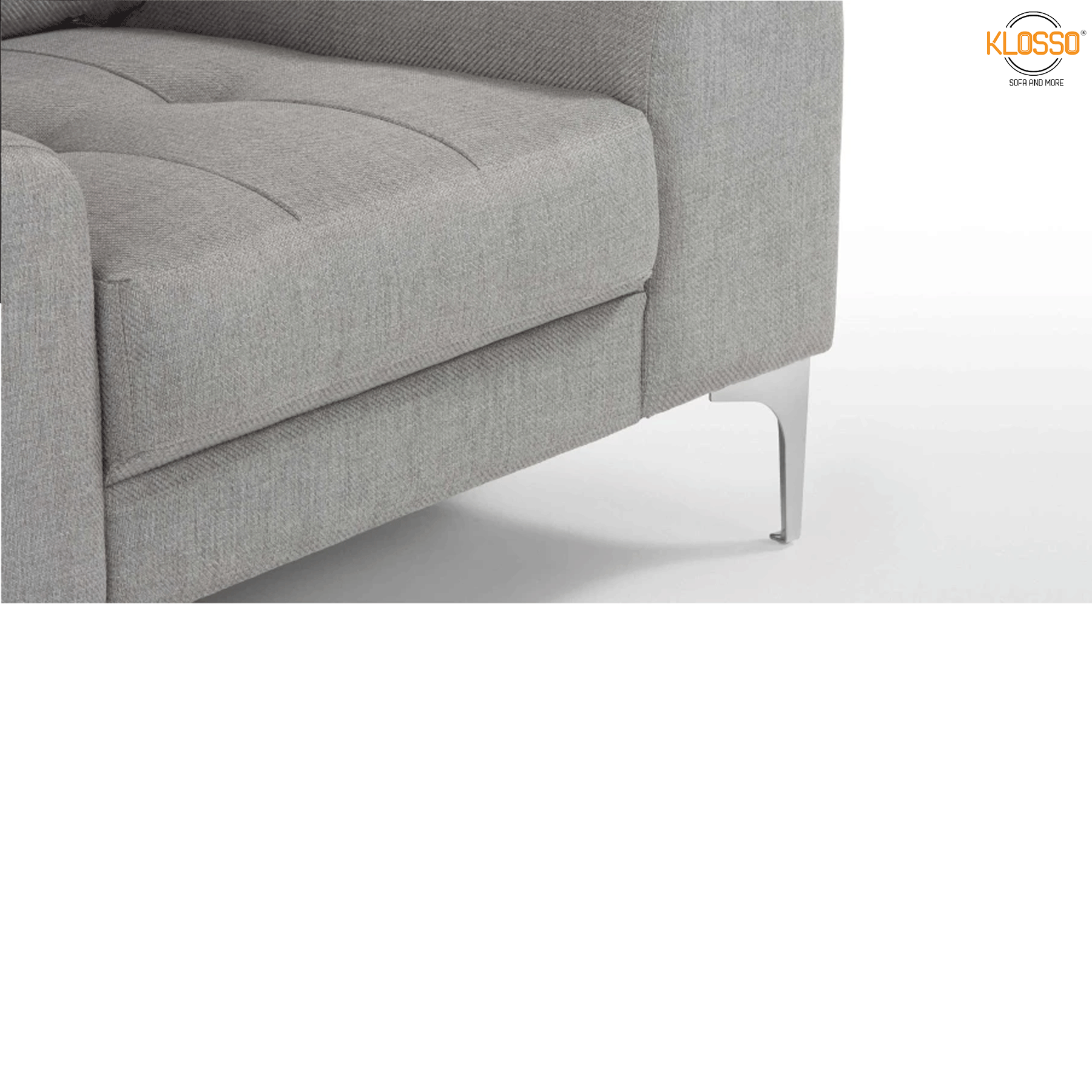 Sofa đơn cao cấp phong cách Châu Âu Klosso