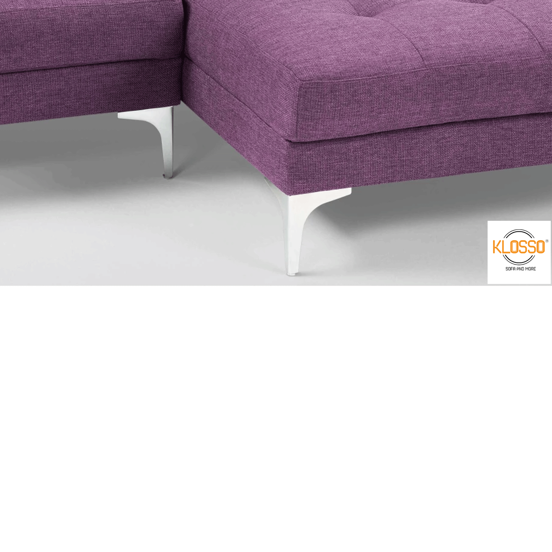 Ghế sofa góc cao cấp phong cách Châu Âu Klosso GG001-T