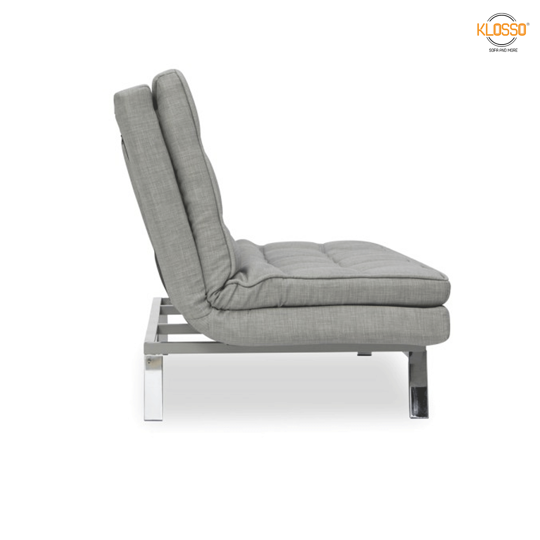 Sofa giường Klosso KSB004-X (Xám)
