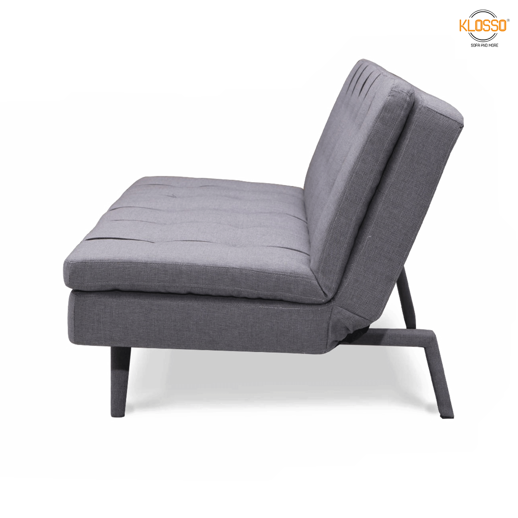 Sofa giường Klosso KSB006-X (Xám)