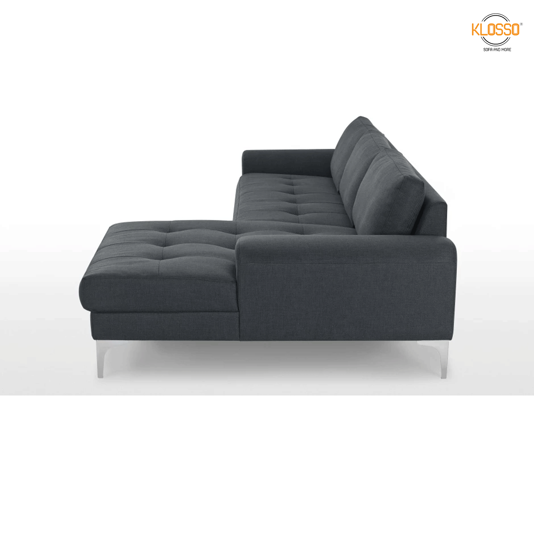 Ghế sofa góc cao cấp phong cách Châu Âu Klosso GG001- XDE