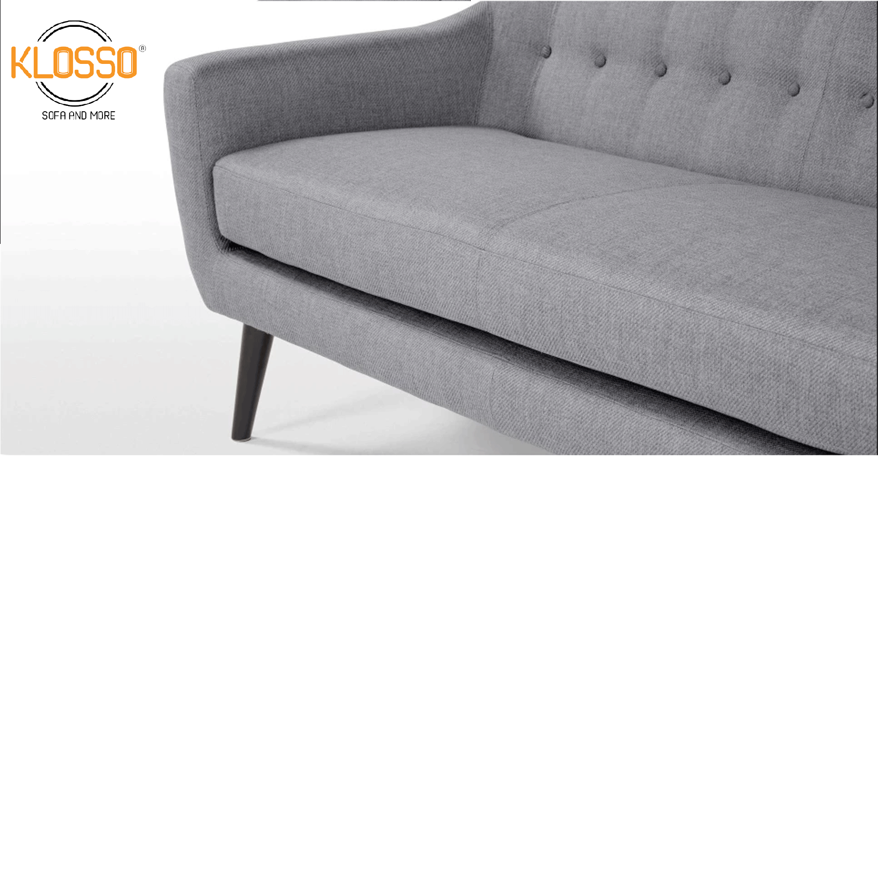 Sofa băng phong cách Châu Âu KGB001-X